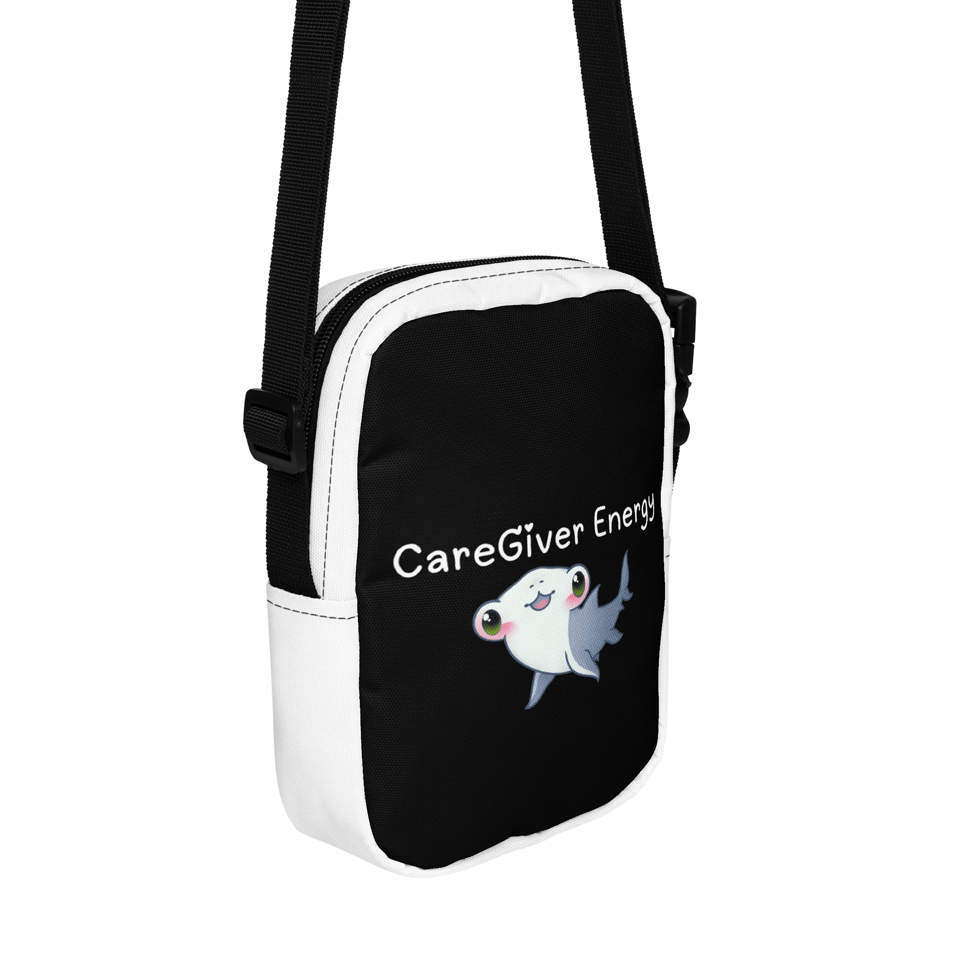 Cheerful CareGiver Energy Crossbody Bag product image (4)