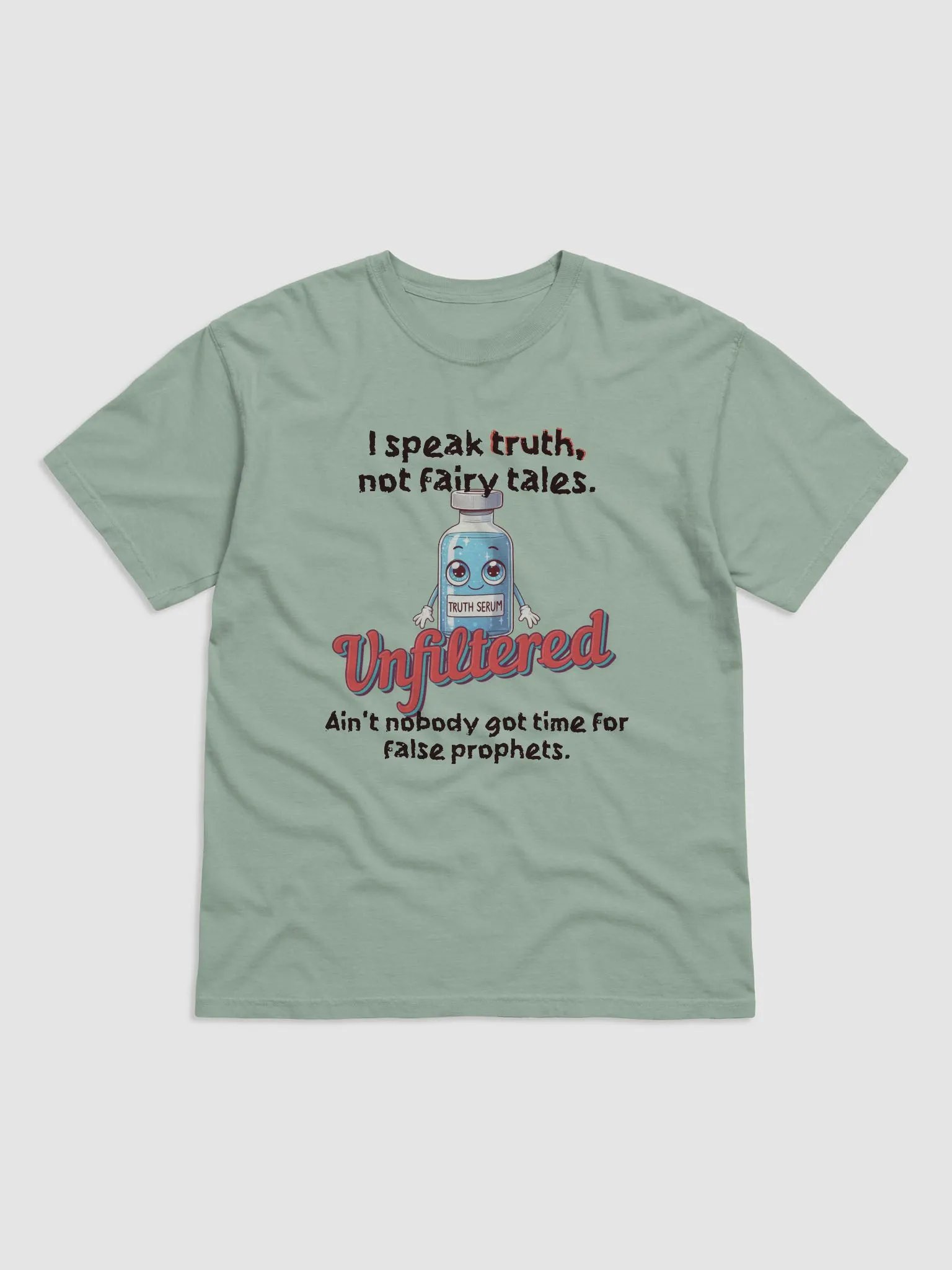 Unfiltered: false prophets. product image (1)