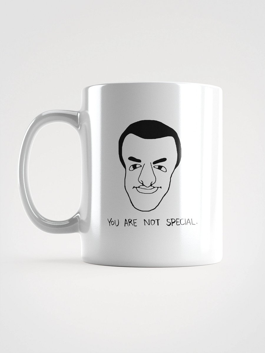 Fishtank Daniel - You Are NOT Special Mug product image (6)