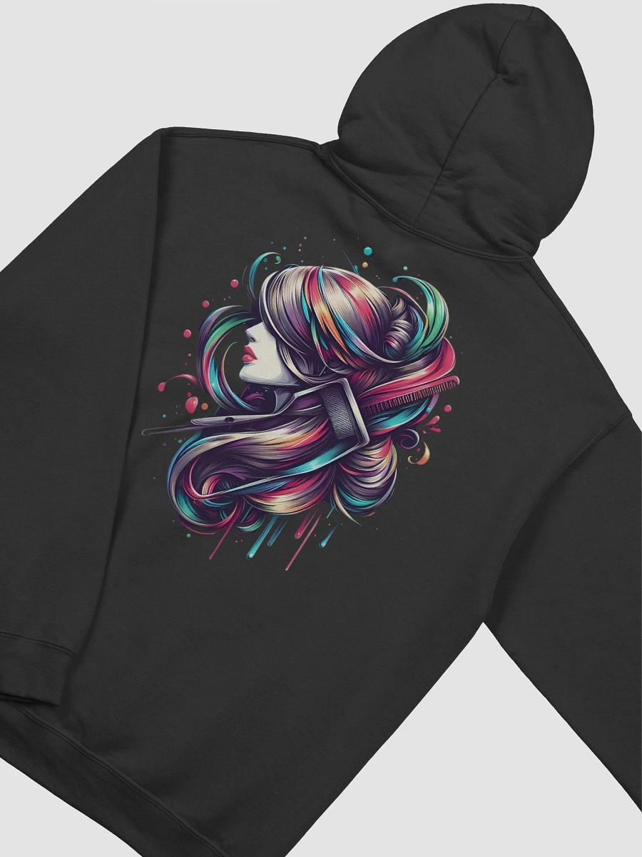 Silla's Hair Salon Custom Hoodie product image (3)