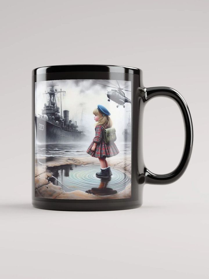 Foggy Adventure Mug product image (1)