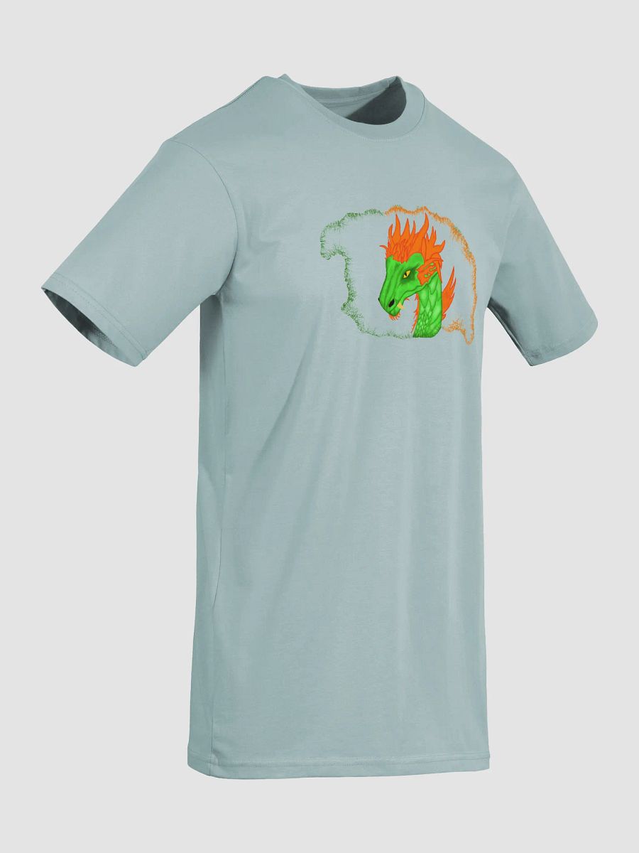 Dragon's Blaze Men's Premium Tee product image (2)