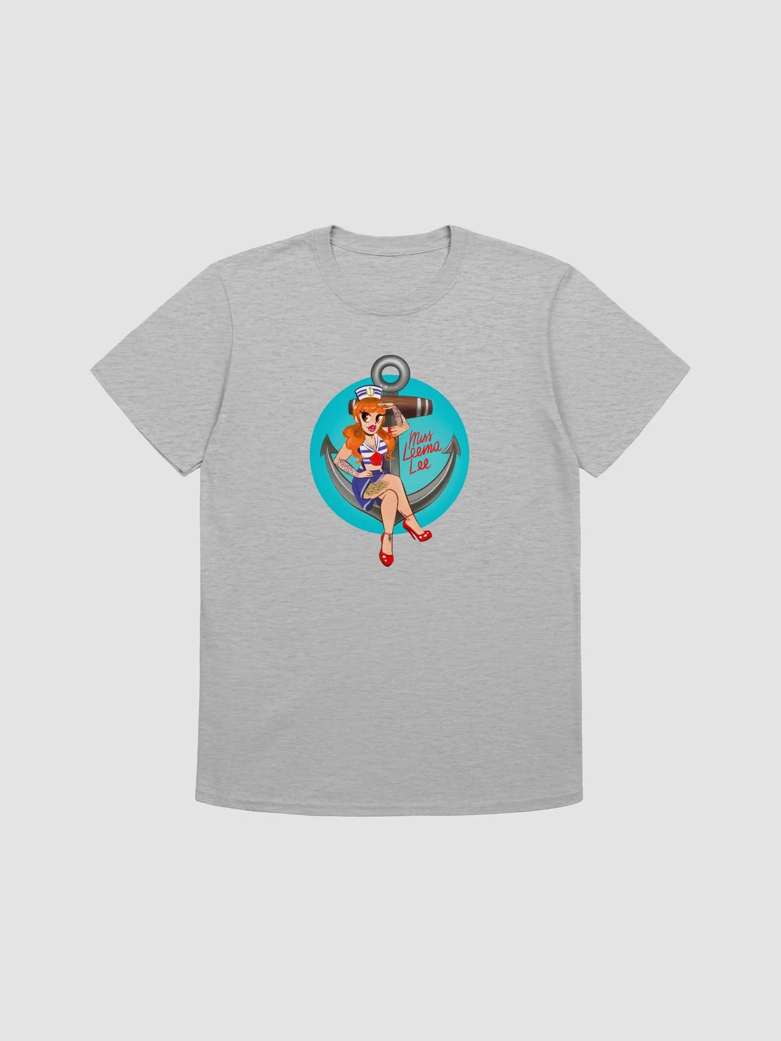 Sailor leema t-shirt product image (31)