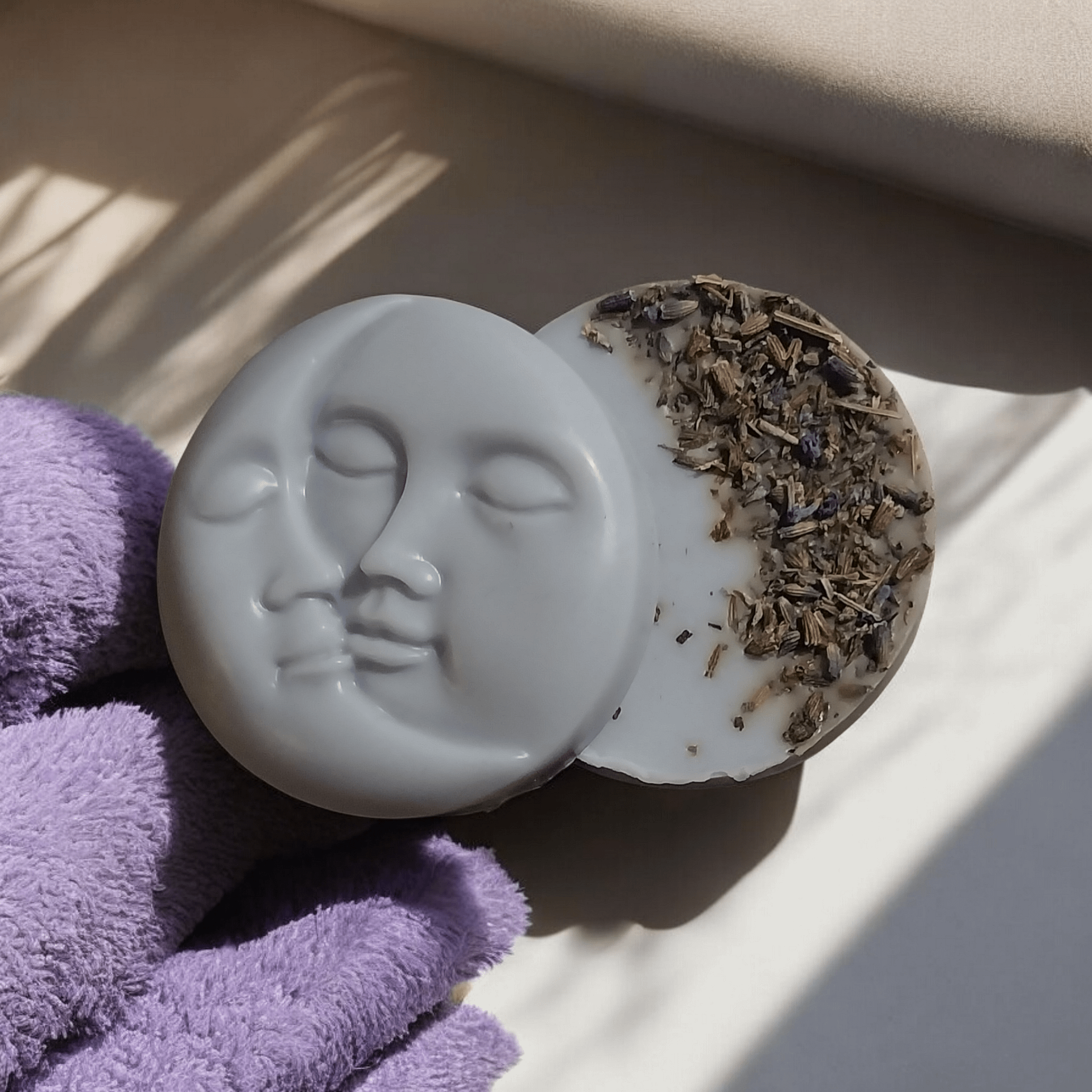 Purple Cashmere Soap product image (1)