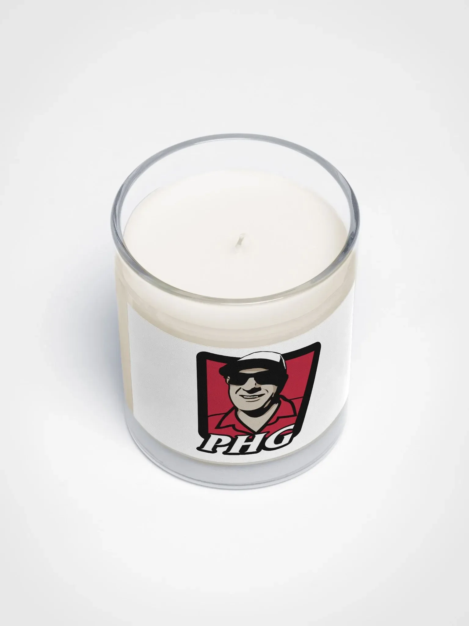 Iconic PHG Graphic Soy Wax Candle product image (3)
