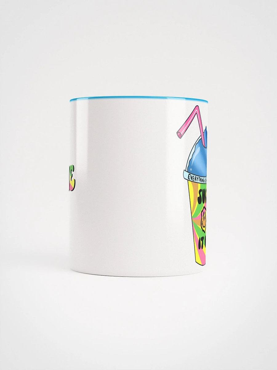 Suck It Up | Colored Mug product image (5)