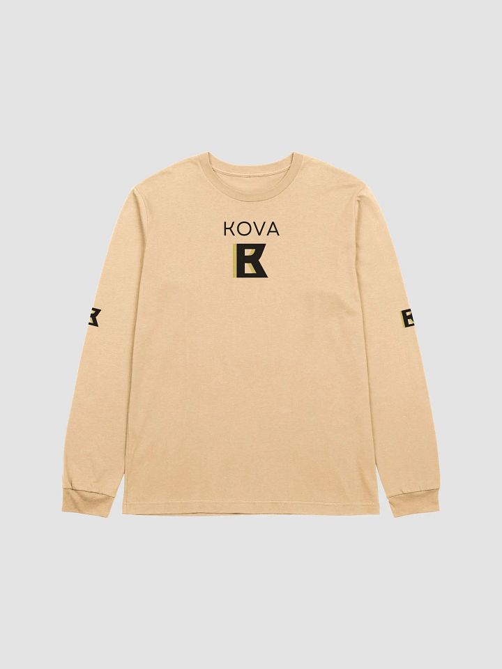 KOVA T SweatShirt Sand Colour product image (1)