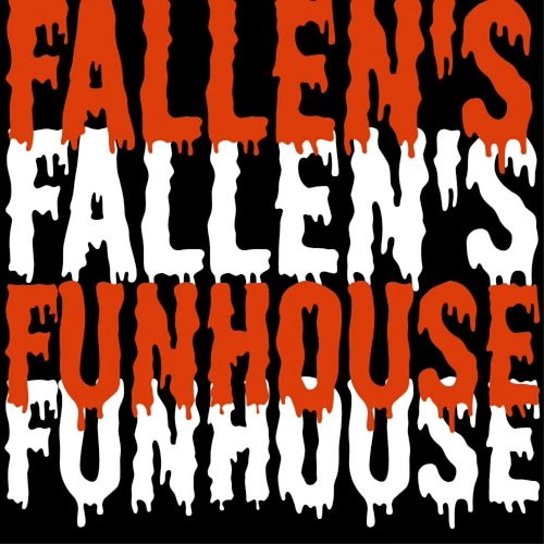 New Logo For The Funhouse 🎃💀 #fallensfunhouse #spooky #logo #streamer #twitchstreamer #twitch #contentcreator #halloween #dri...