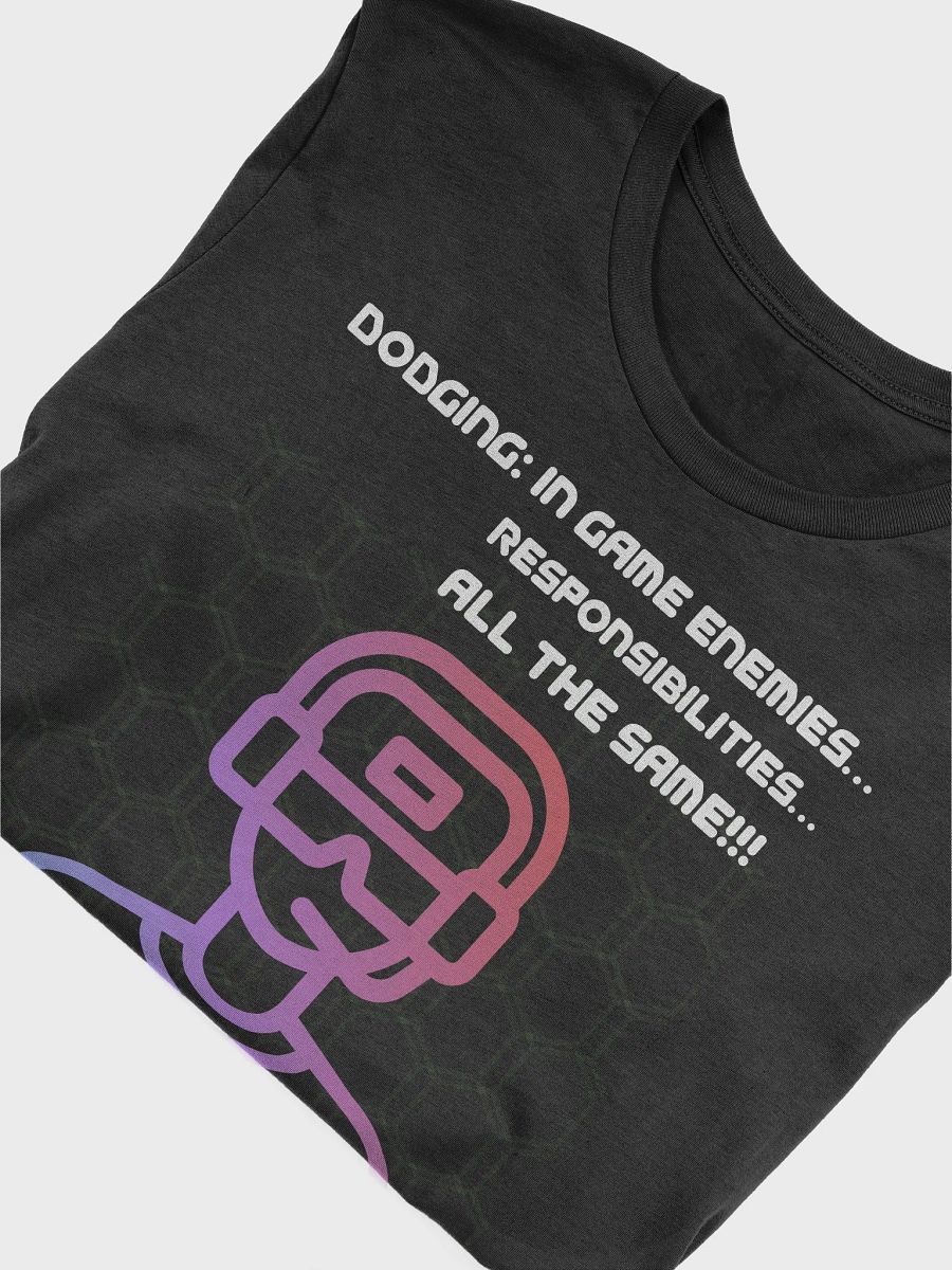 Vivid Vibes Gamer Tee product image (24)