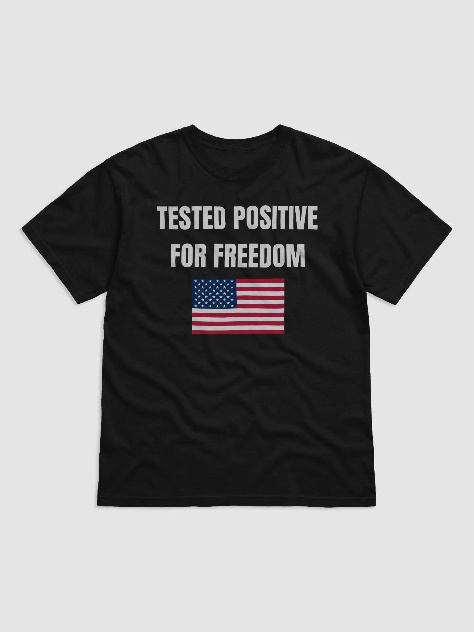 Lisahsmithlhs Tested Positive For Freedom Shirt product image (2)