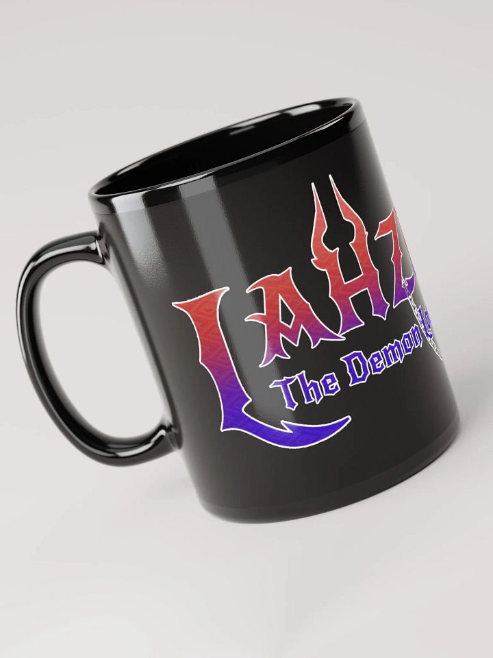 Lahzerin Logo Mug product image (1)