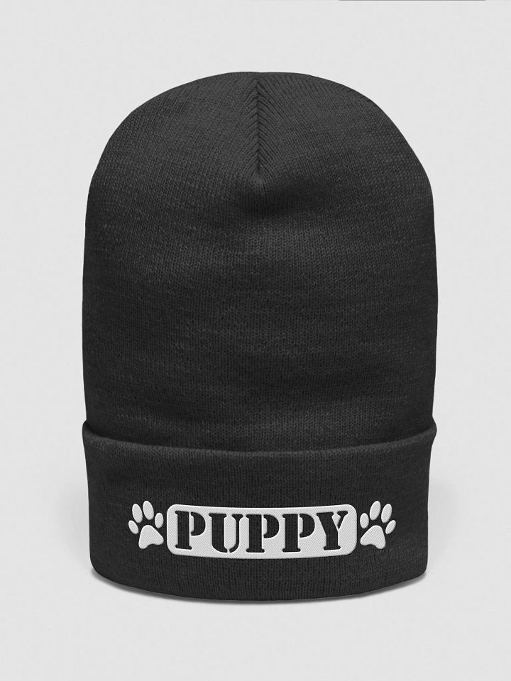 Puppy Beanie product image (1)