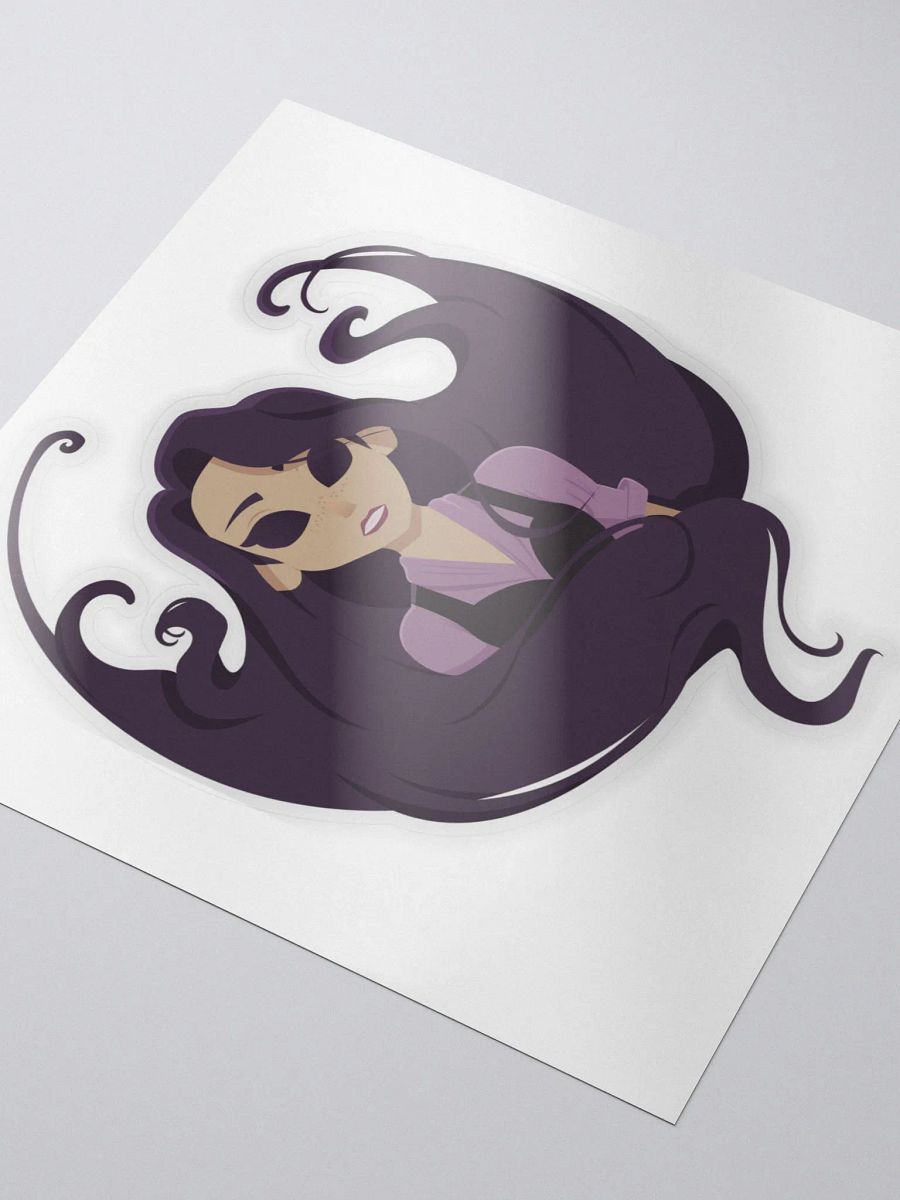 The Dark Princess Sticker product image (3)