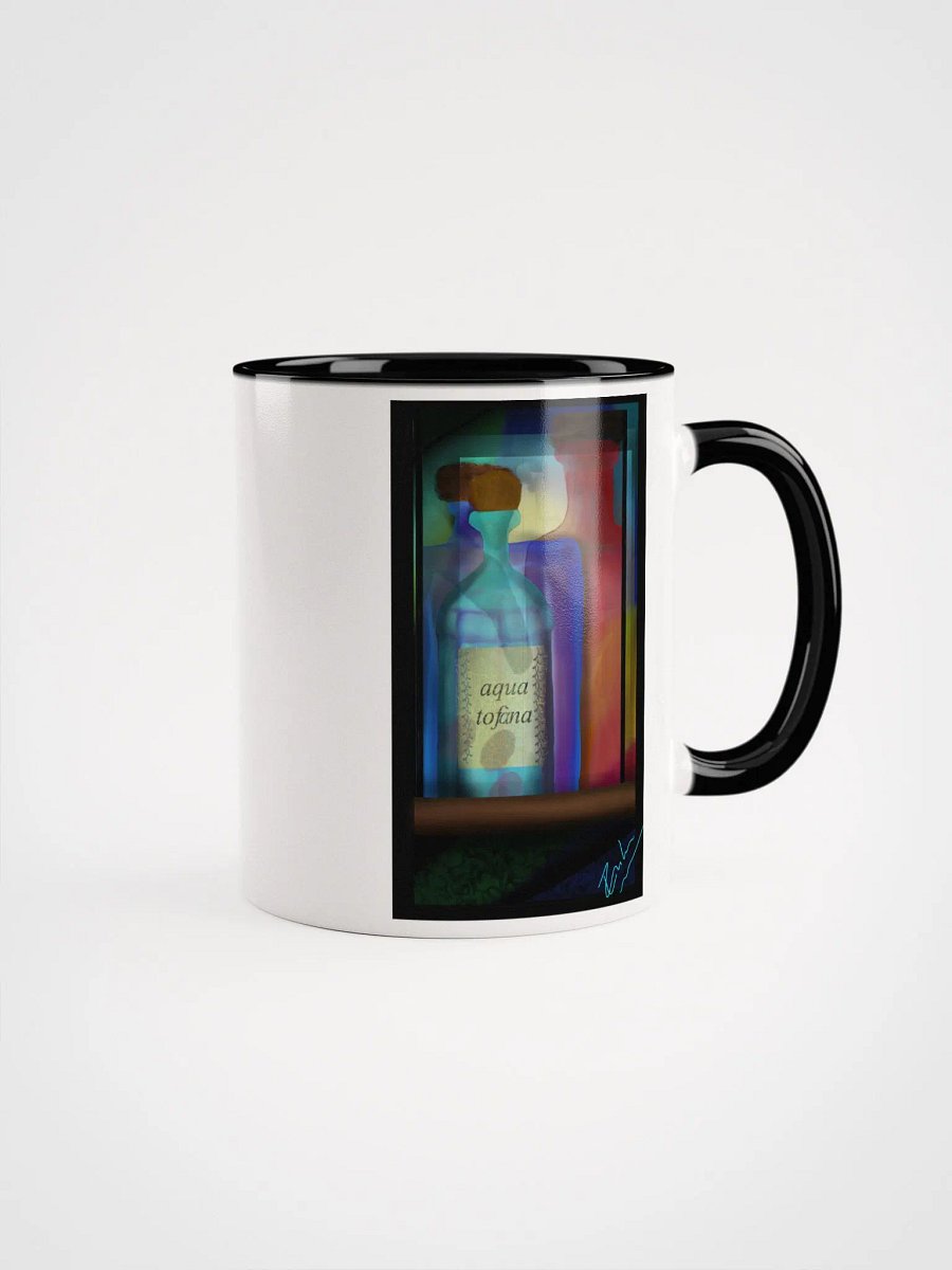 Aqua Tofana Mug product image (3)