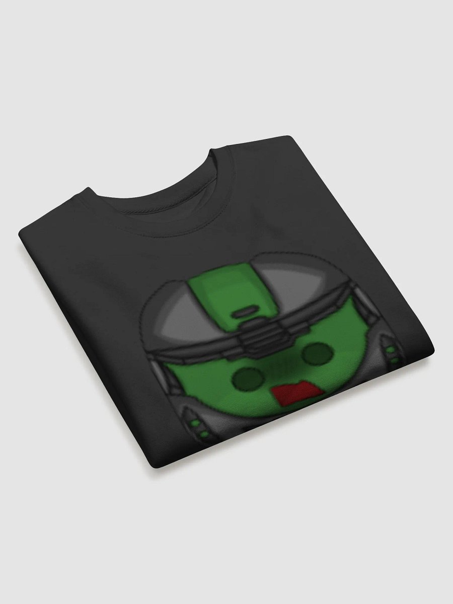 Spartan Arcadia Freaked Out emote sweatshirt product image (25)