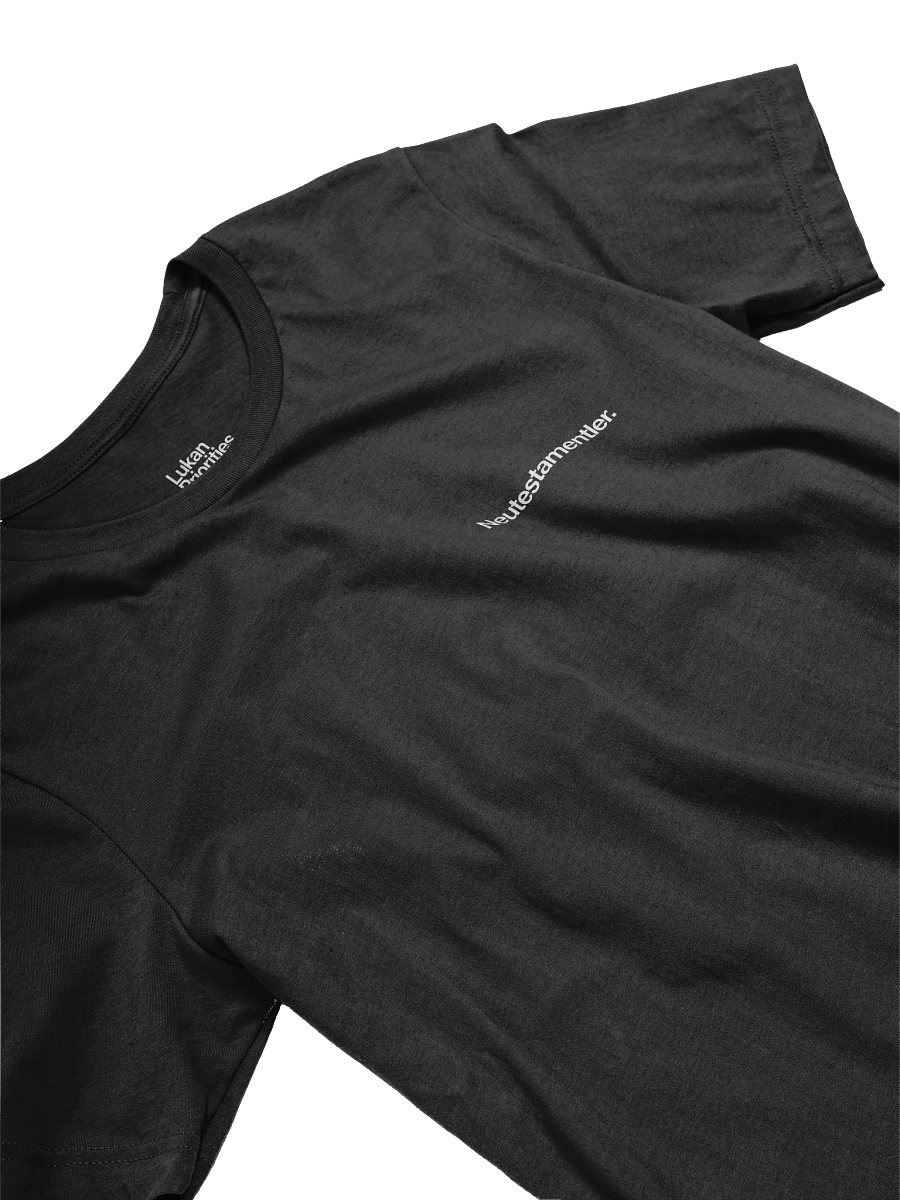 Neutestamentler Dark Mode Tee product image (3)