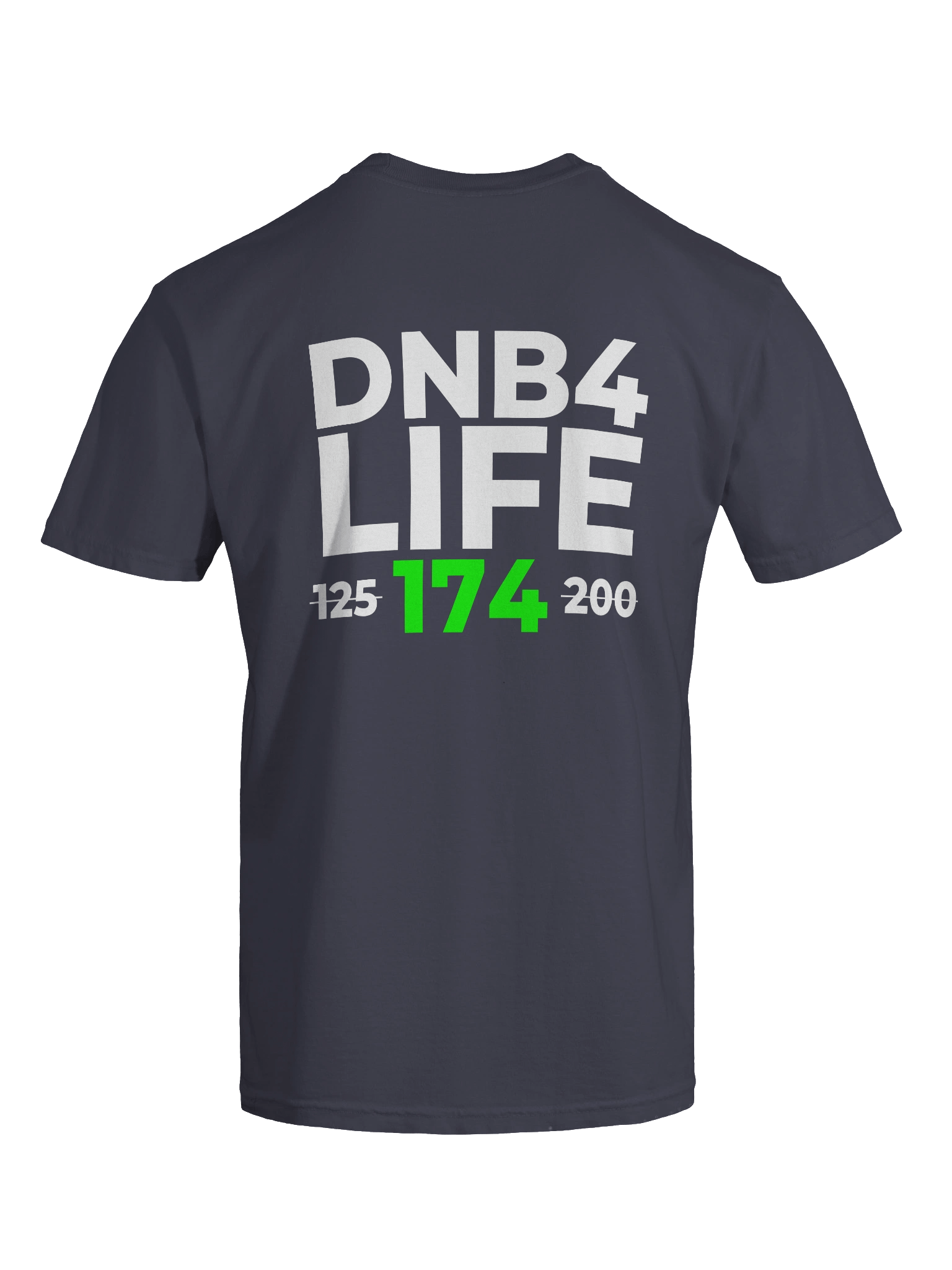 DNB4LIFE Garment-Dyed Heavyweight T-Shirt product image (113)