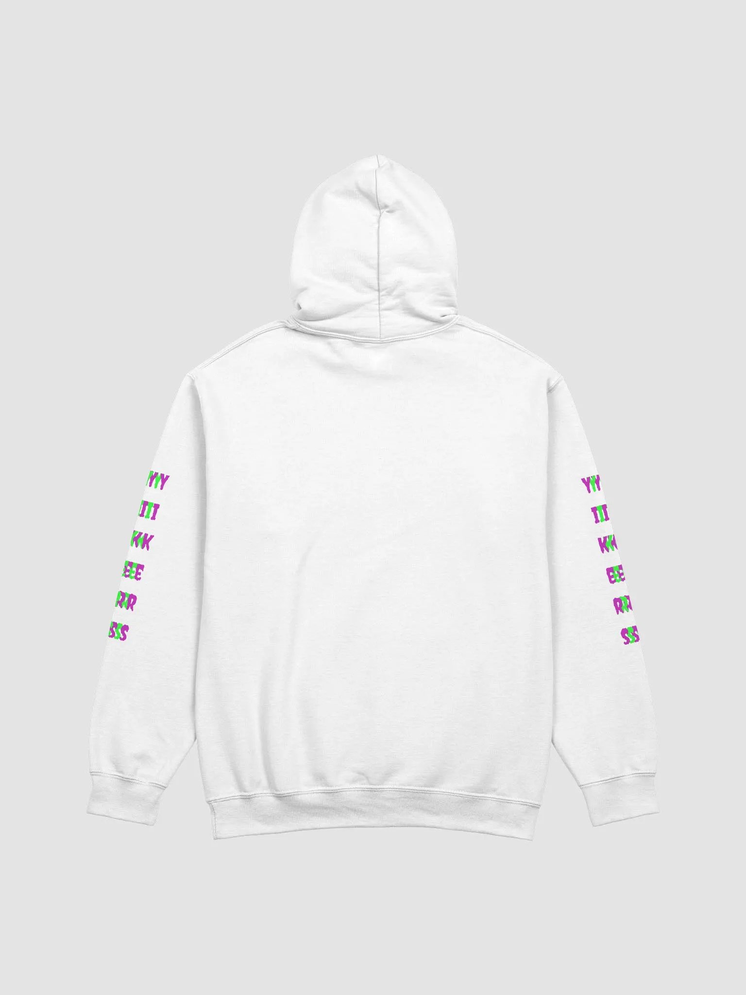 GcG Hoodie - Yikers product image (4)