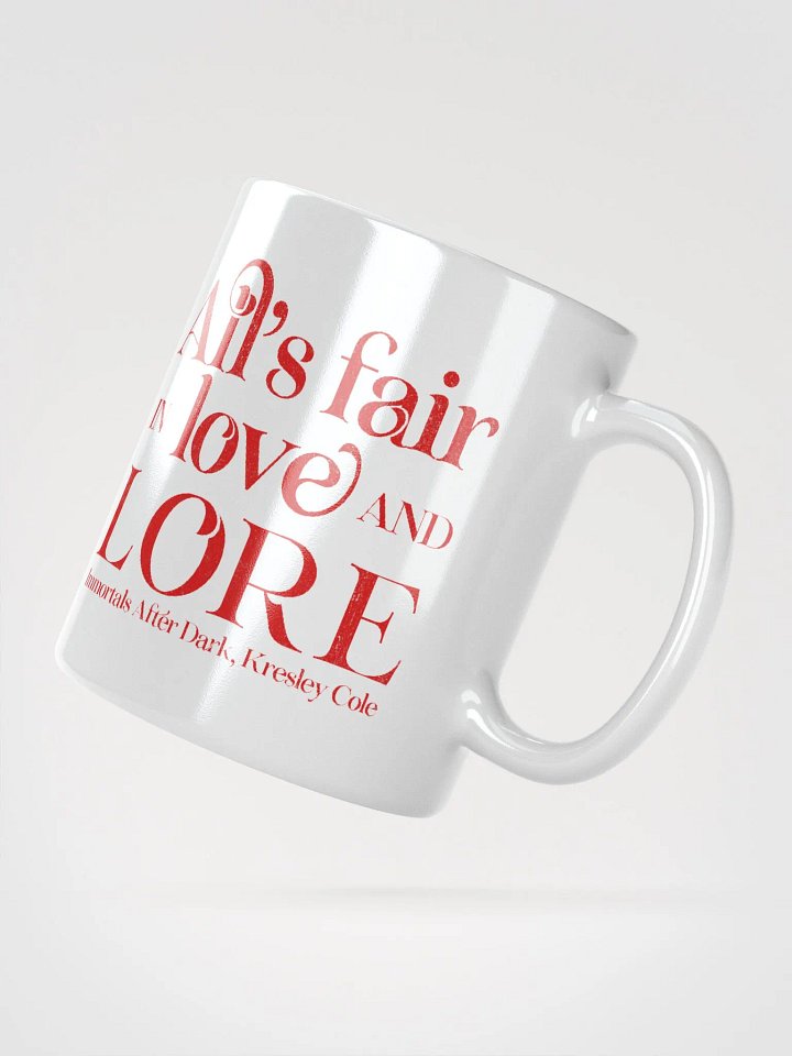 All's Fair In Love Mug product image (4)
