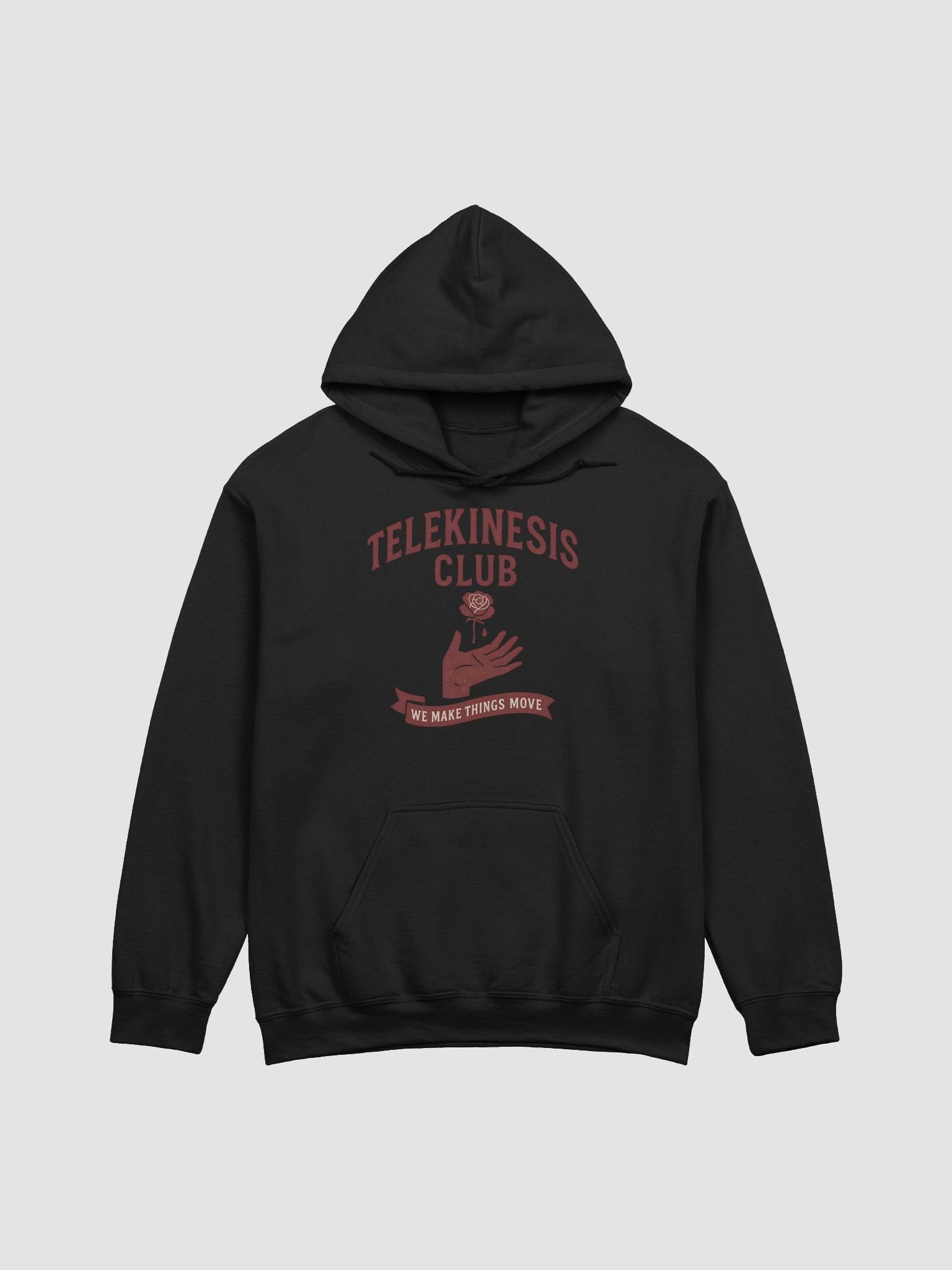 Telekinesis Club Carrie Hoodie product image (3)