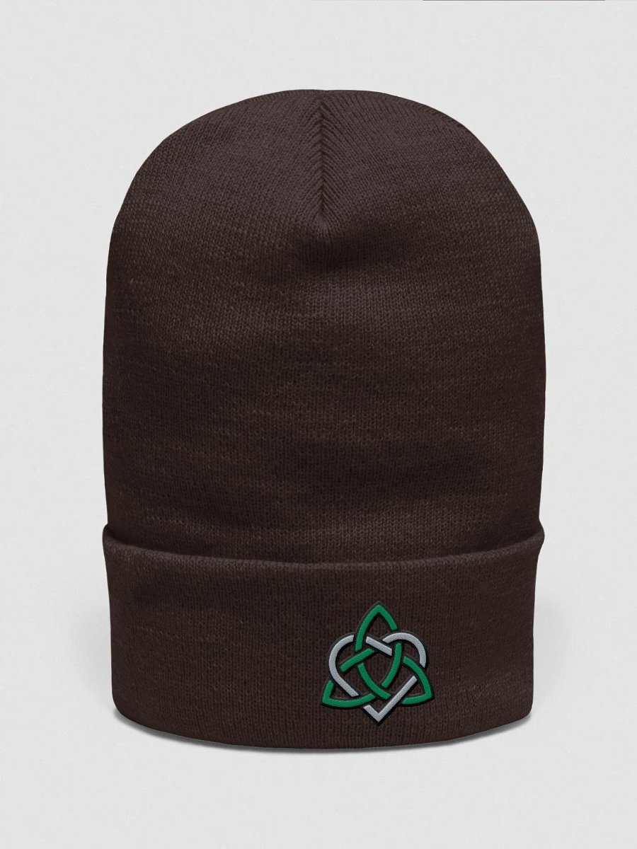 Toasty Talk Whisper Knot Beanie (option B) product image (1)