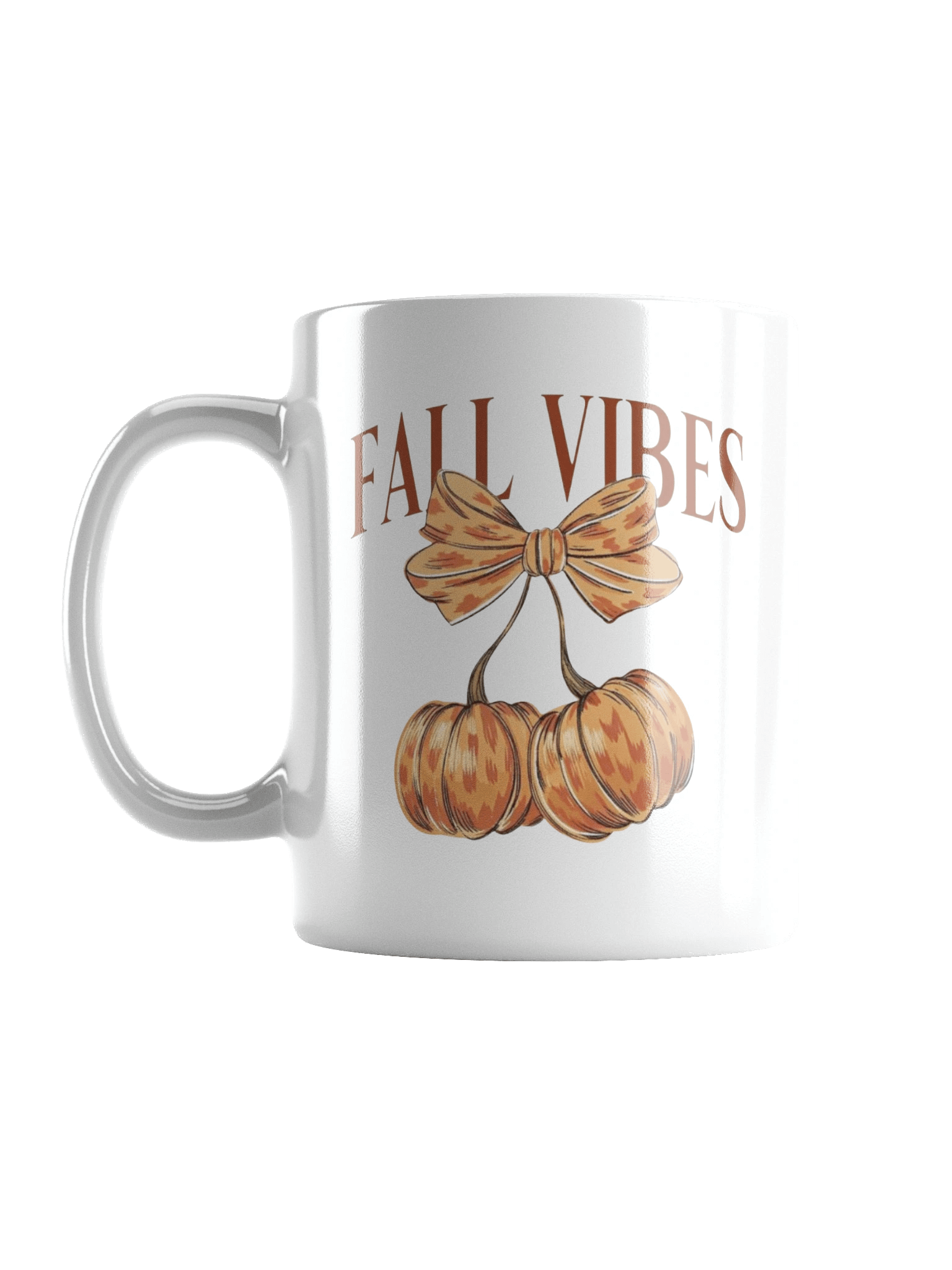 Fall Vibes Mug product image (2)
