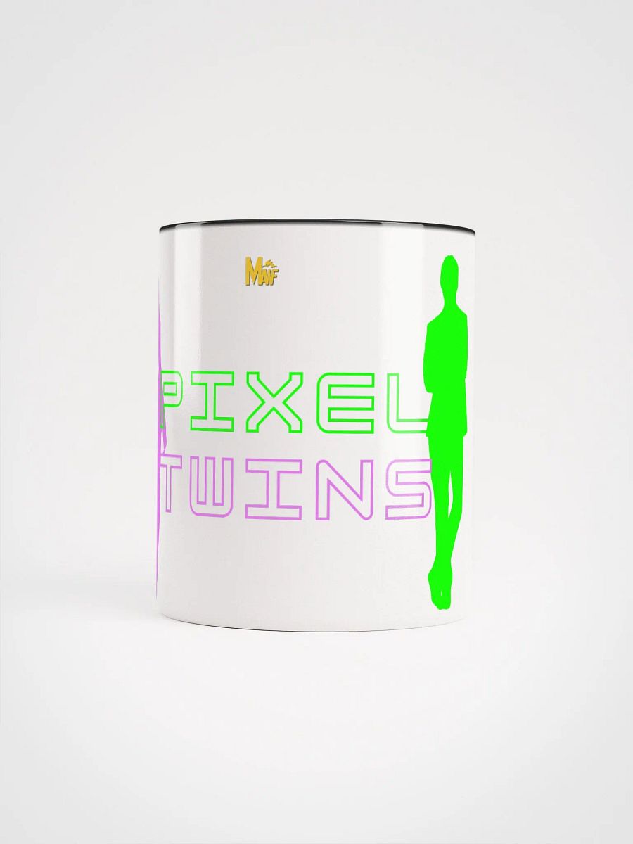 Pixel Twins Mug product image (47)