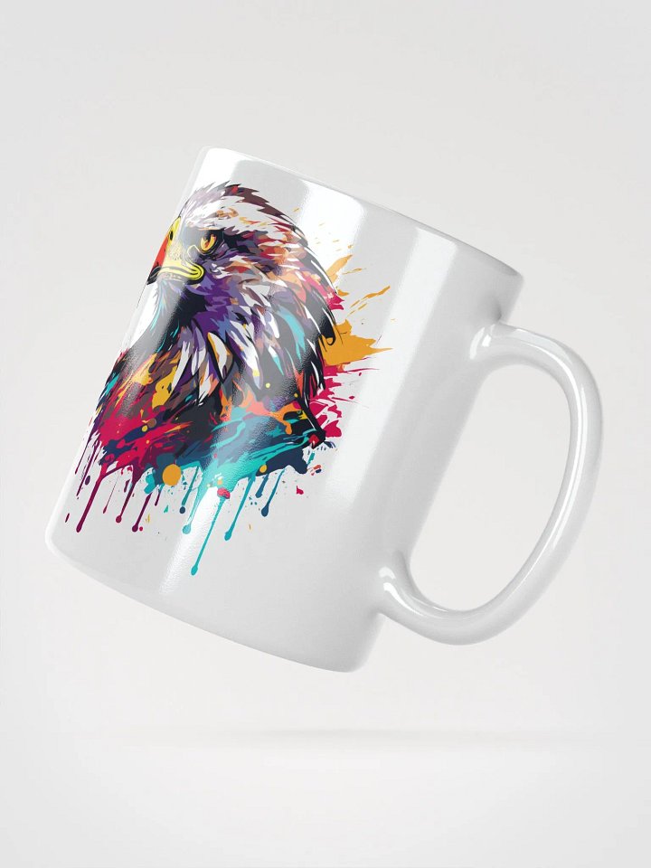 Colorsplash Adler 7 , Mug product image (4)