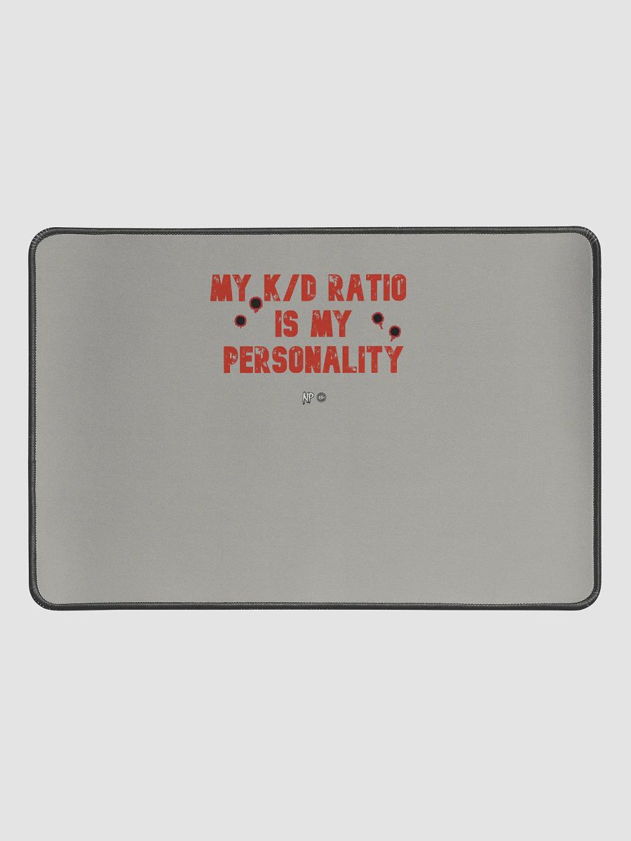 Desk Pad: My true personality product image (1)