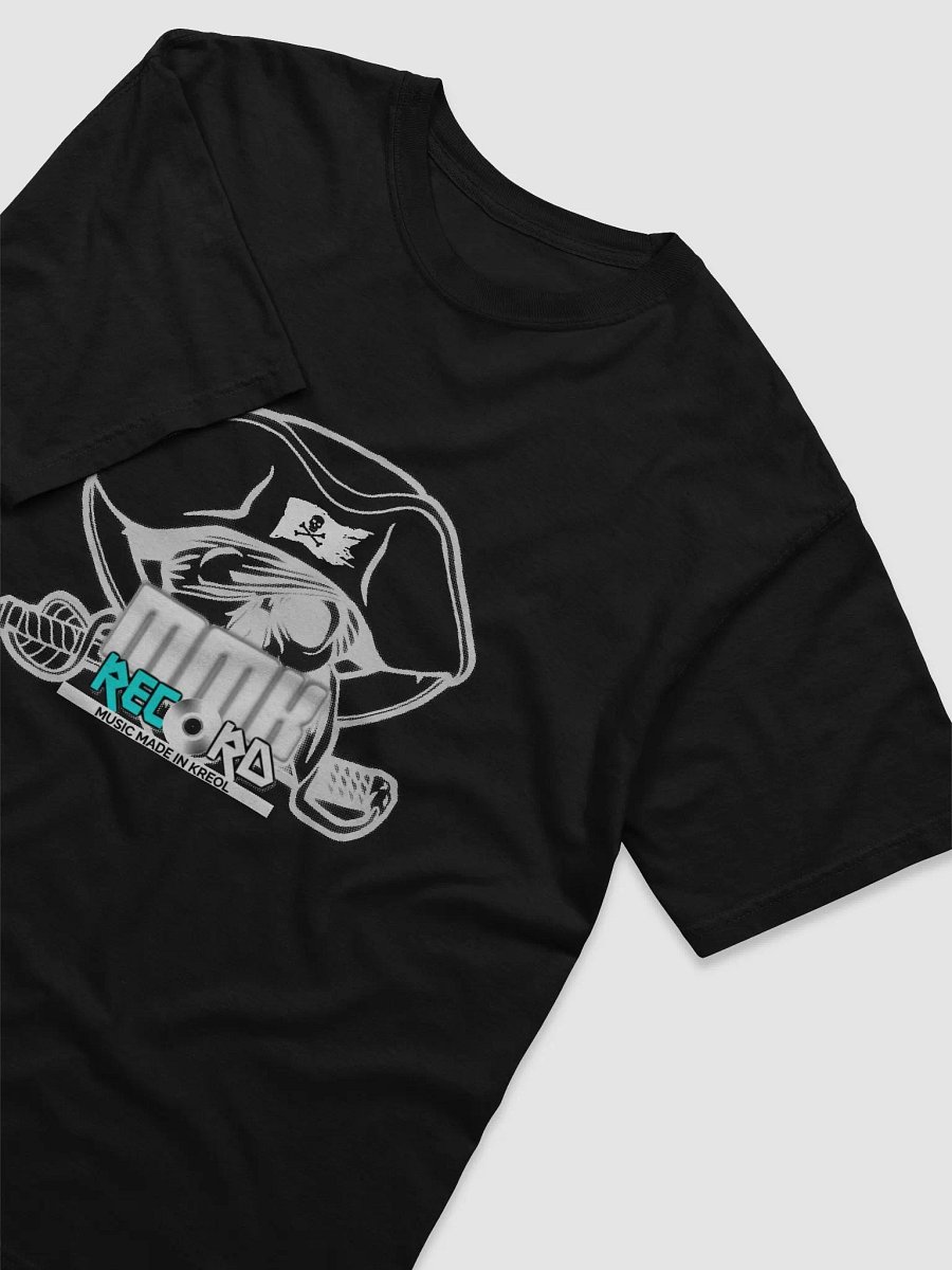 t-shirt black edition 