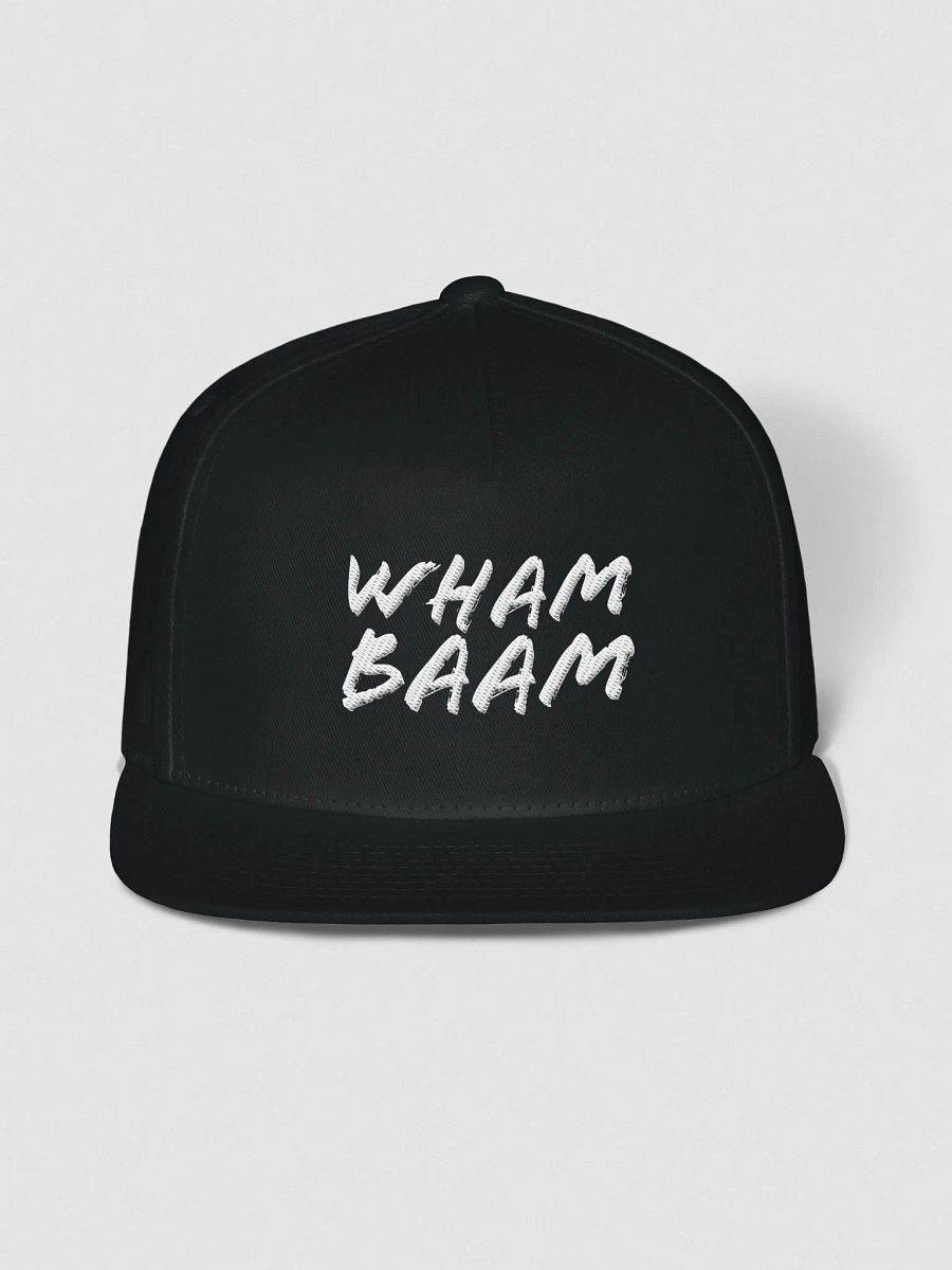 WHAM BAAM SNAPBACK product image (1)