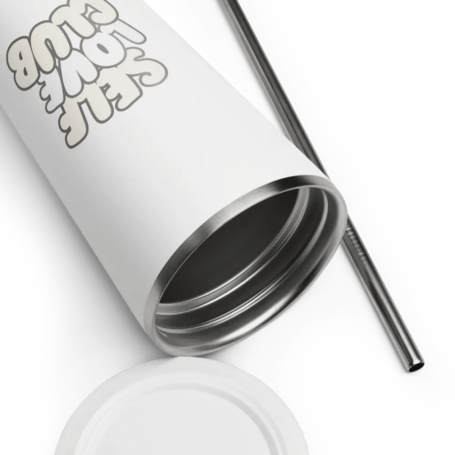 Self Love Club Tumbler product image (12)