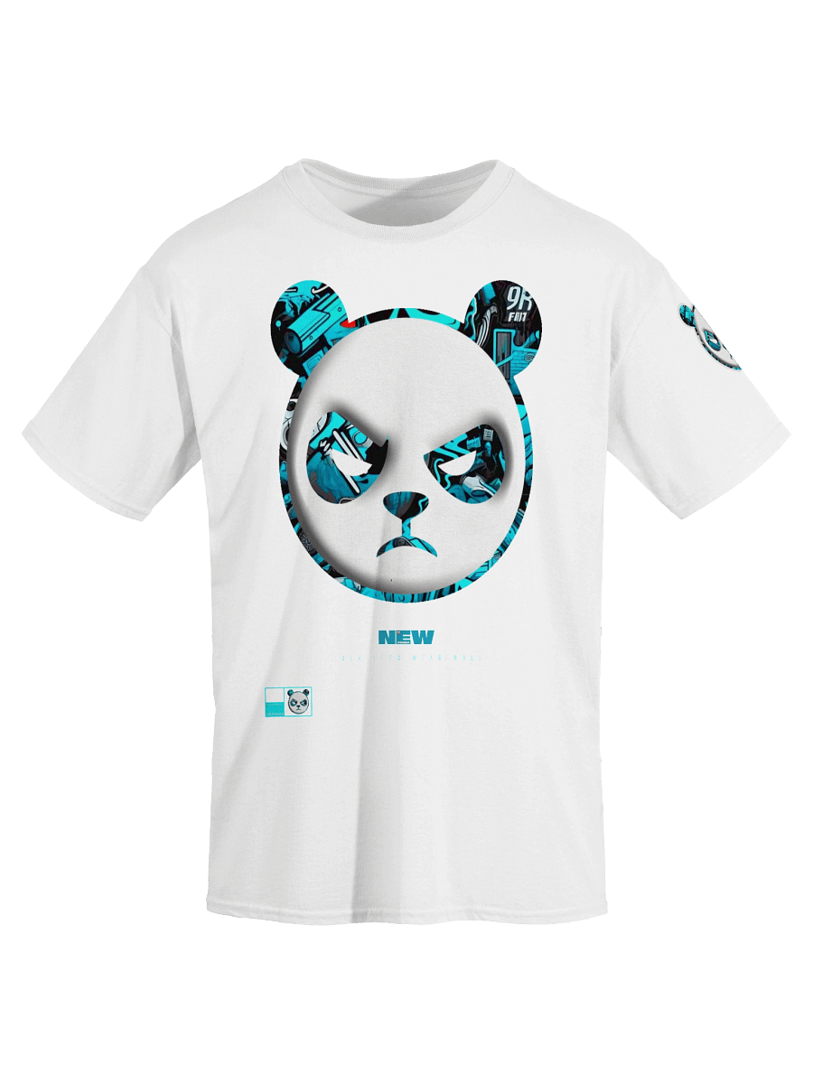 Np Fierce Panda Streetwear Tee product image (9)