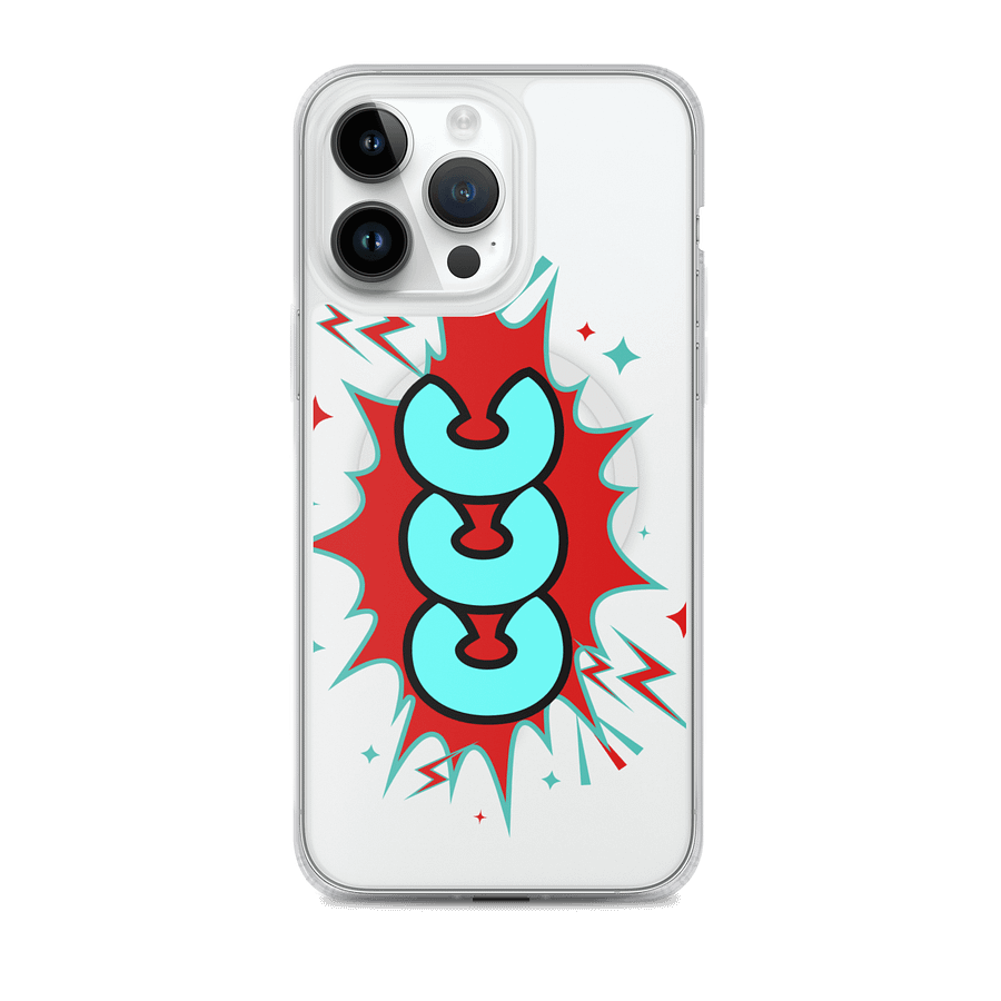 CCC iPhone Case product image (2)