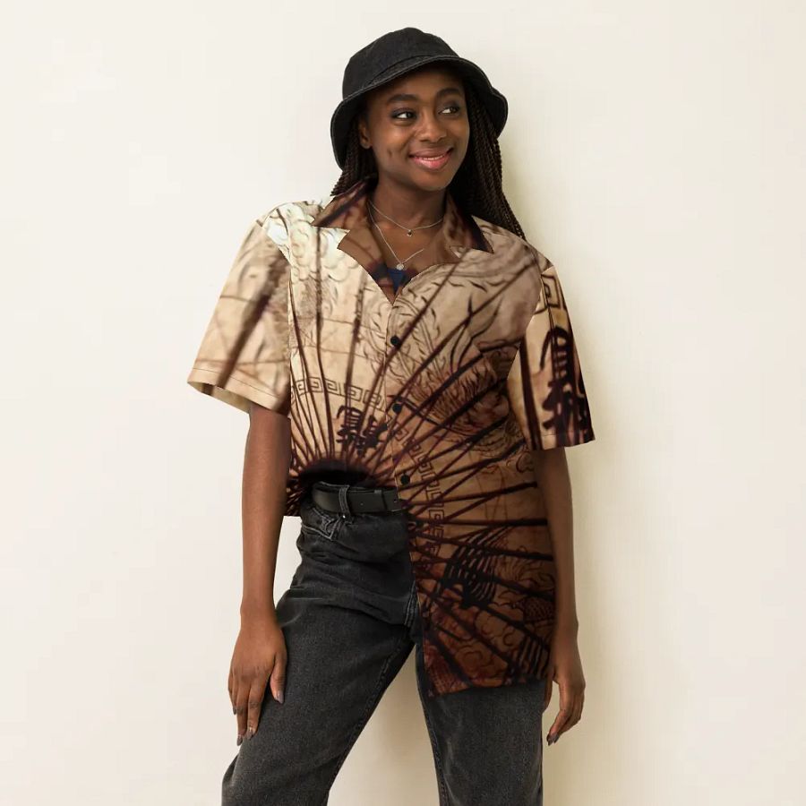 "Shade" Hawaiian Shirt product image (6)