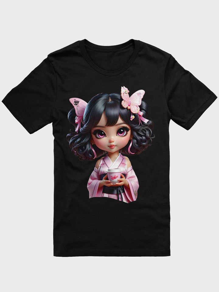 Butterfly Kimono Dream T-Shirt product image (1)
