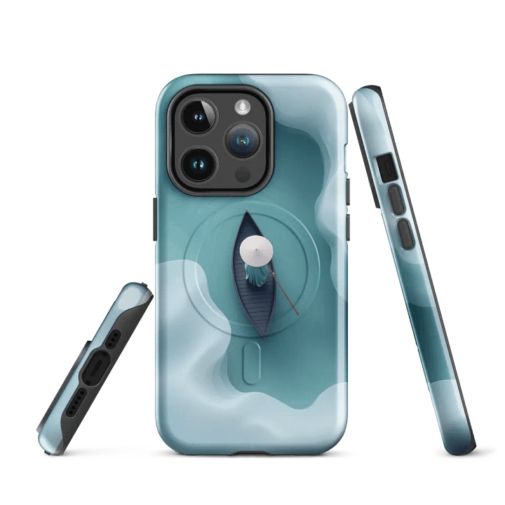 Zen Paddle iPhone® Tough Case product image (3)