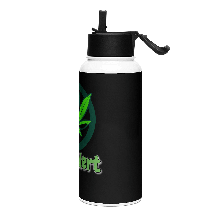420 Alert Stainless Steel Water Bottle product image (3)