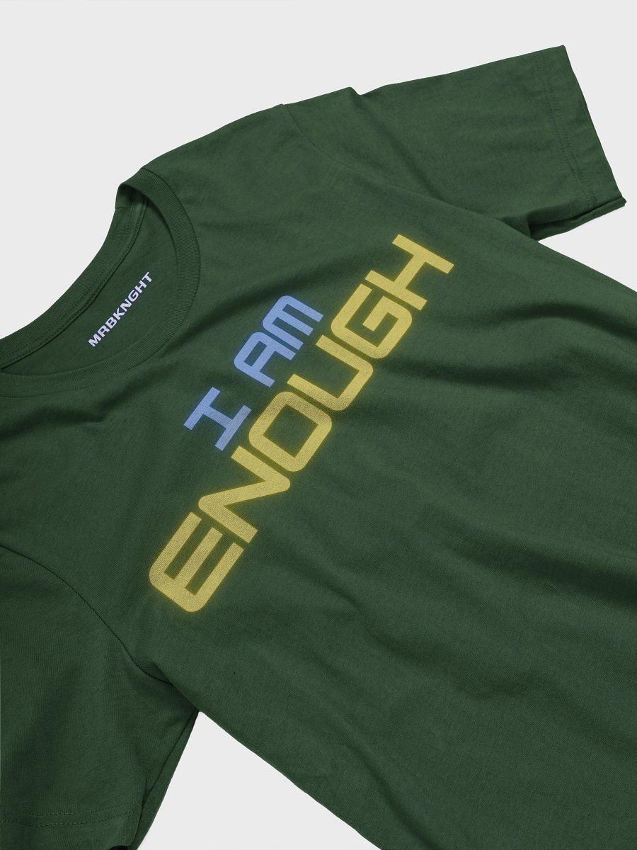 Am Enough / And So Are You – Unisex Tee product image (20)