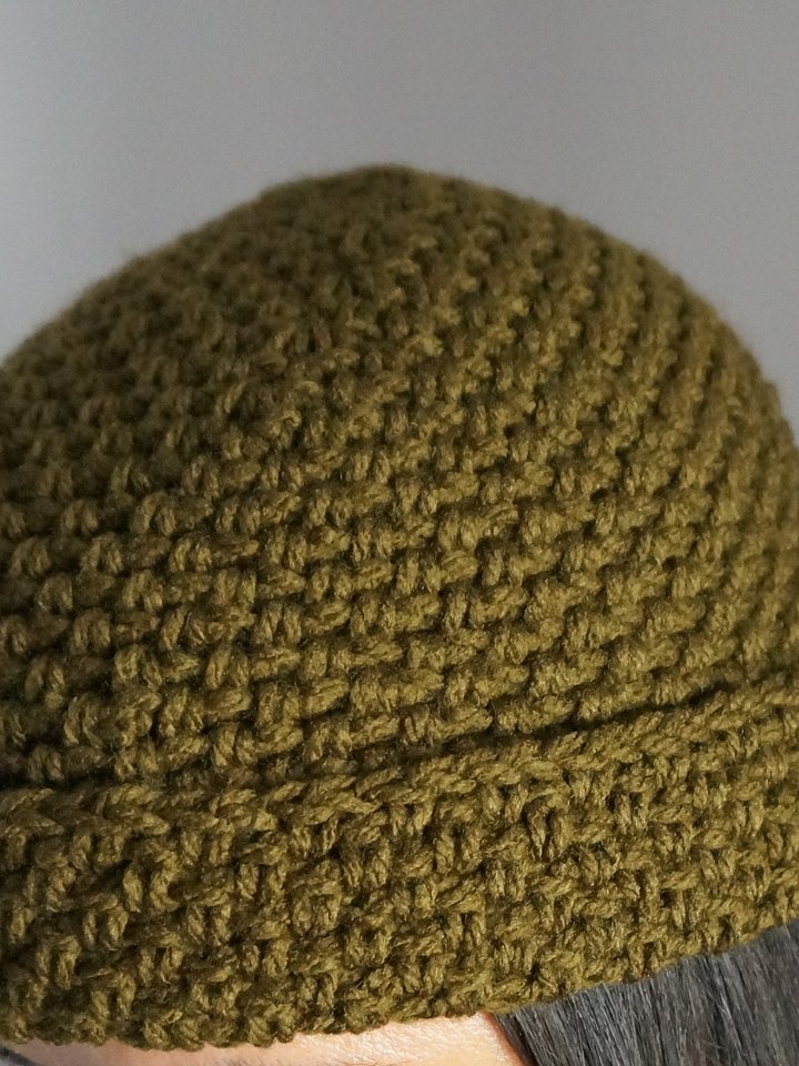 Patterns bundle: 3 patterns for the fisherman beanie product image (2)