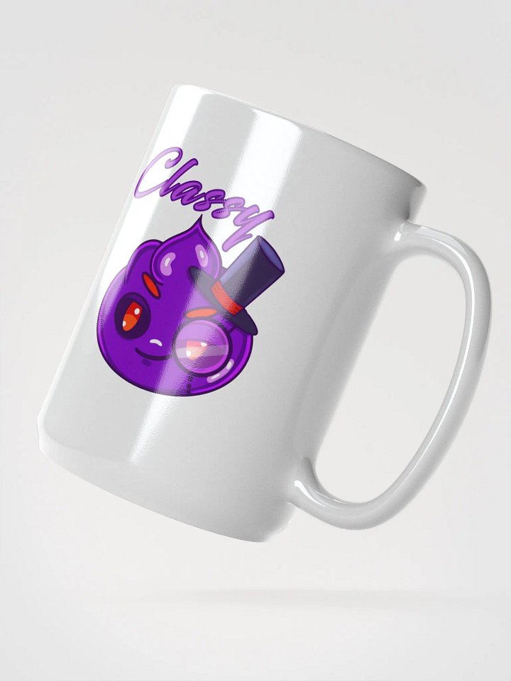 Classy Emote Mug product image (2)