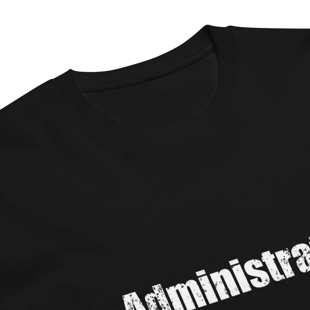 Administrator Unisex Premium T-Shirt product image (8)