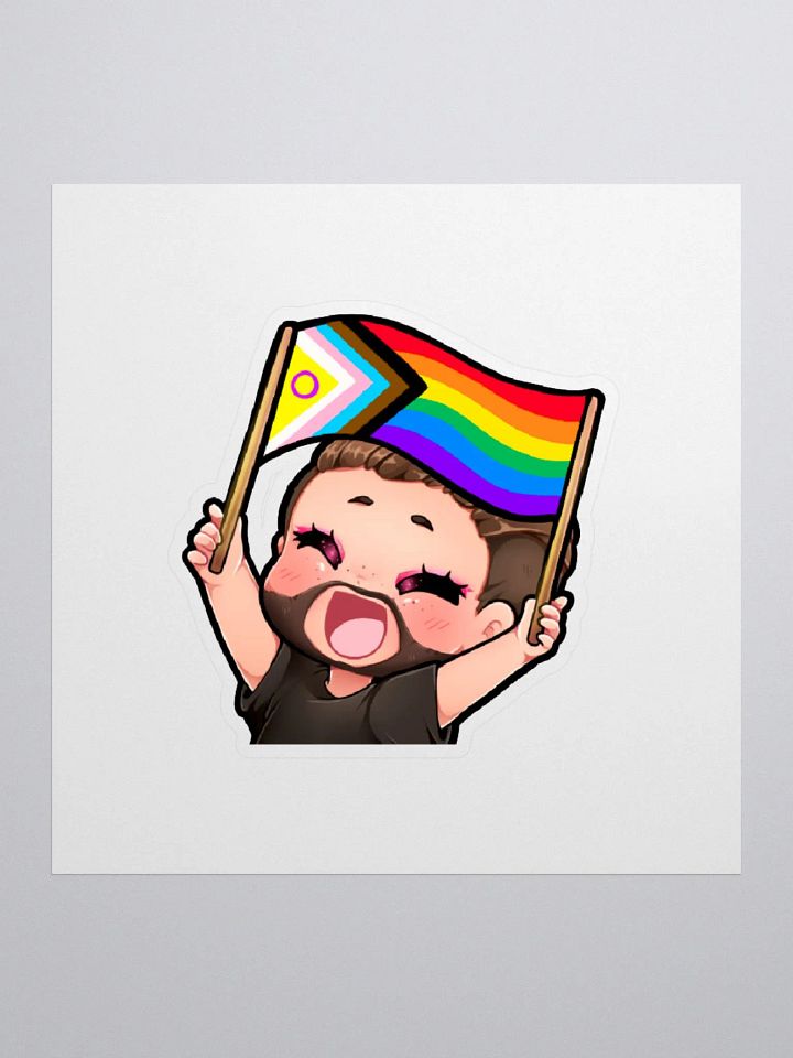Pride Sticker product image (2)