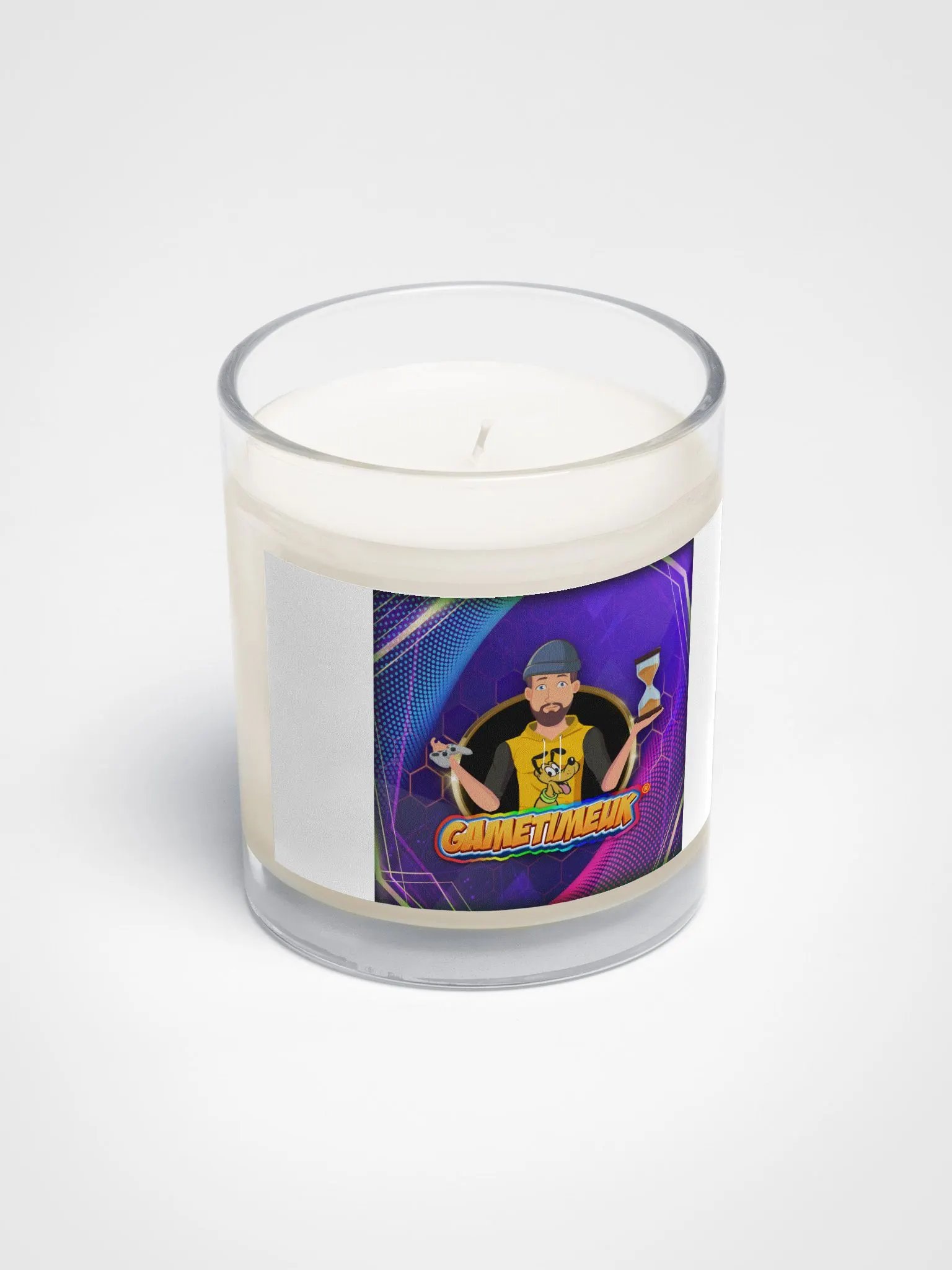 Branded Soy Wax Candle product image (2)