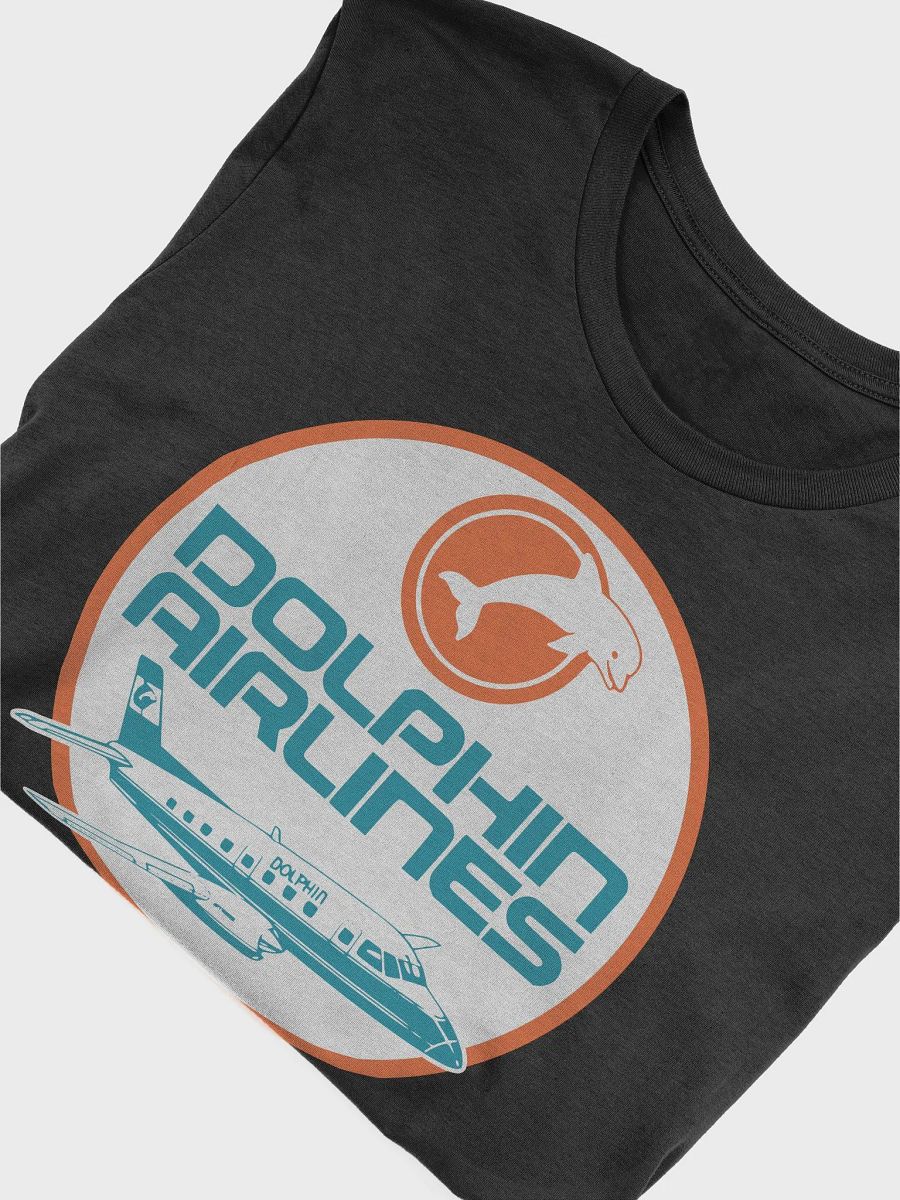 Dolphin Airlines - T-Shirt product image (3)