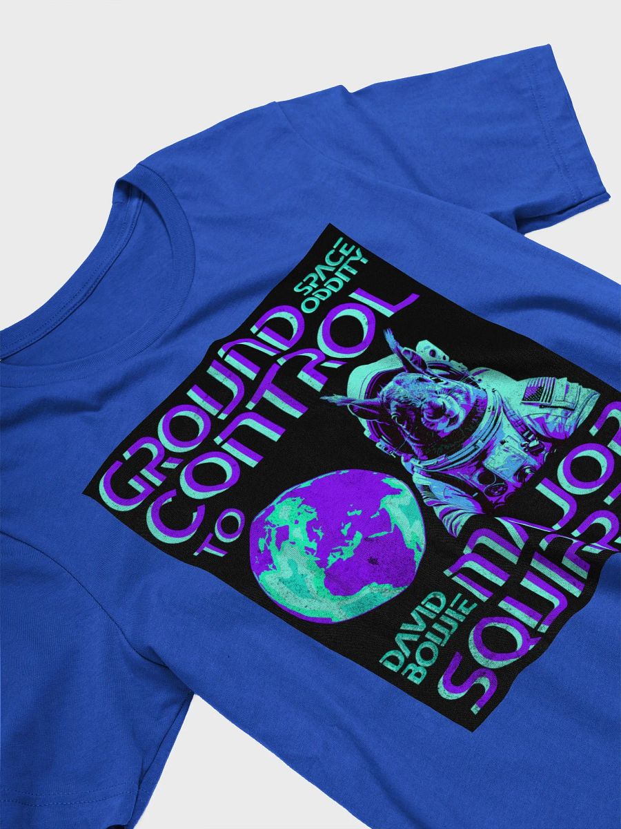 Space Oddity Squirrel Tee product image (3)