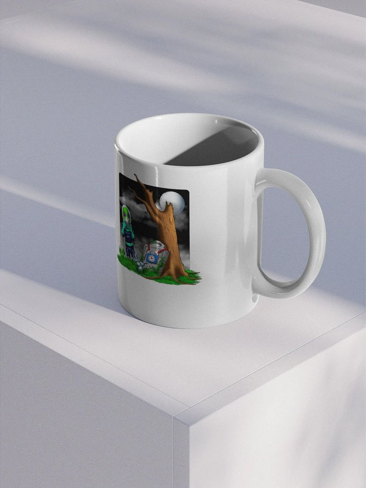 Zombie Rising - Halloween Coffee Mug product image (2)