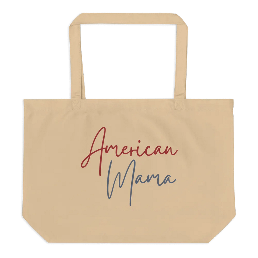 American Mama Organic Cotton Tote product image (6)