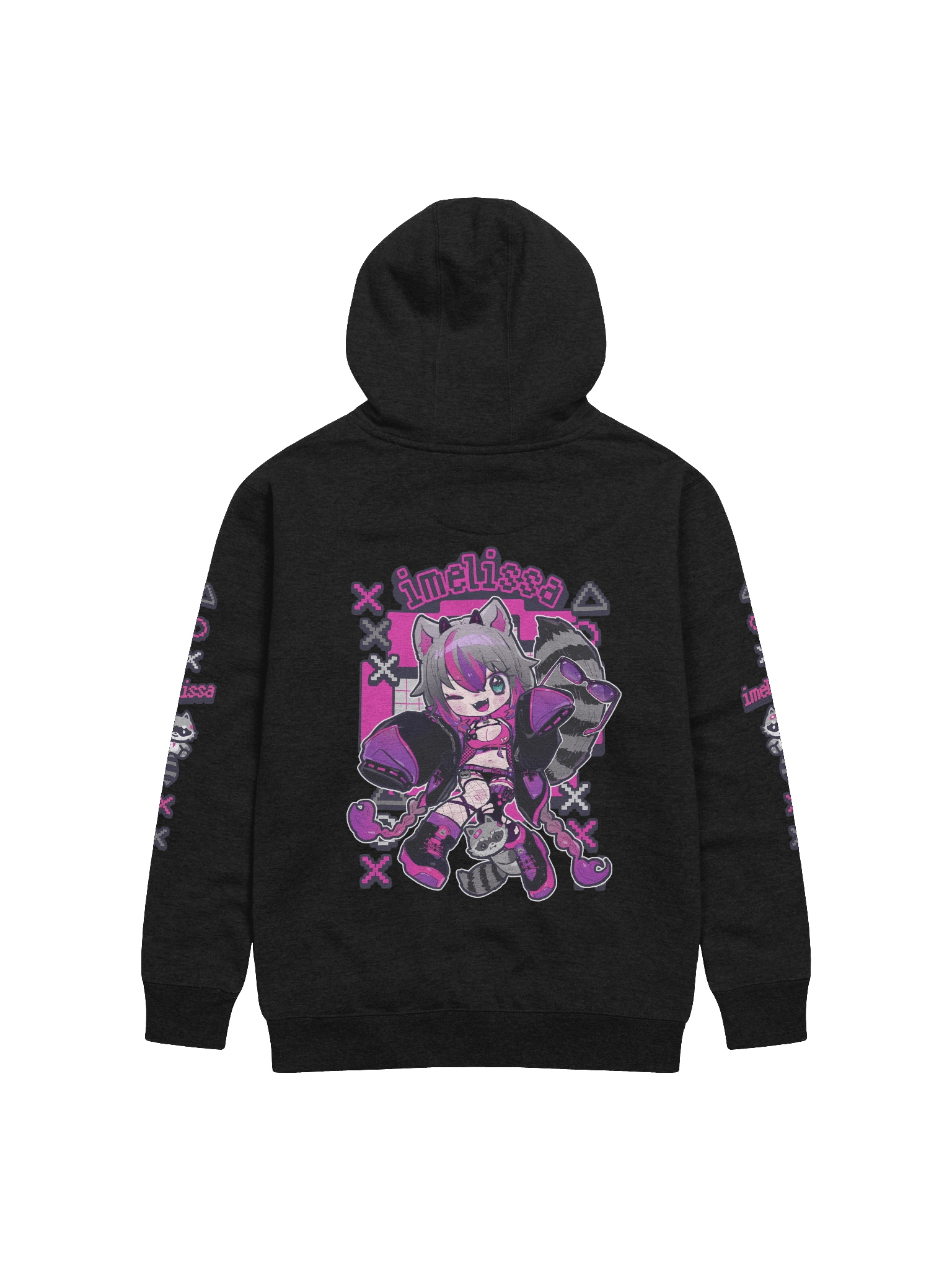 Gaming Time Hoodie product image (3)