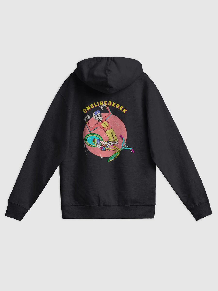OneLineDerek Zip Up Hoodie product image (2)